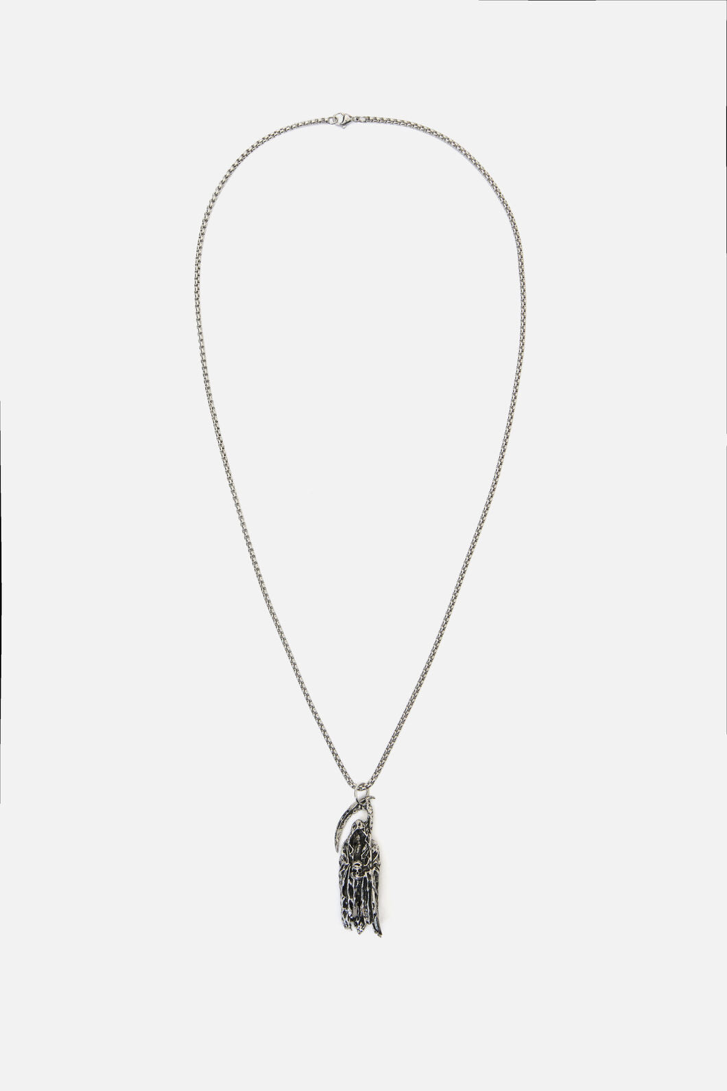 Black Friday - Grim Pendant - silver