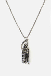 Black Friday - Grim Pendant - silver