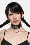Black Friday - Punk Choker - black