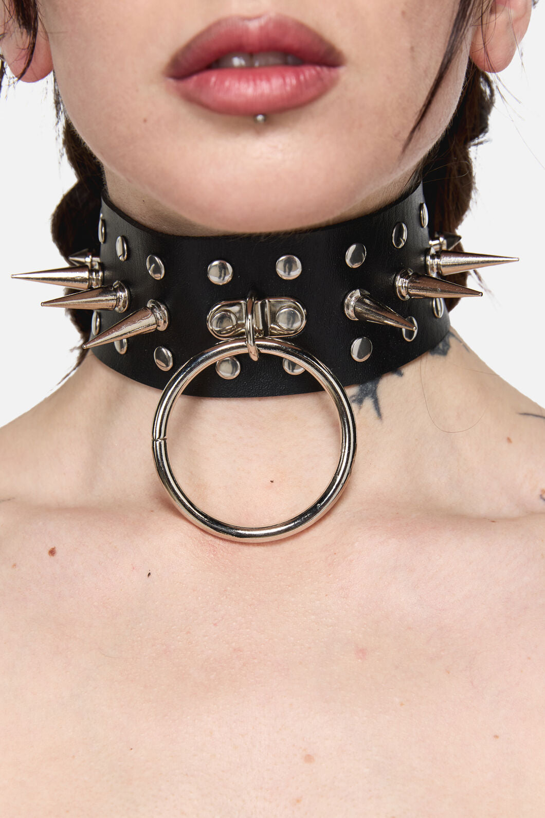 Black Friday - Punk Choker - black