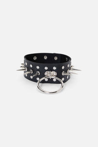 Black Friday - Punk Choker - black