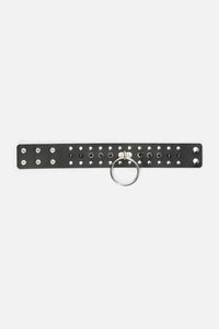 Black Friday - Punk Choker - black