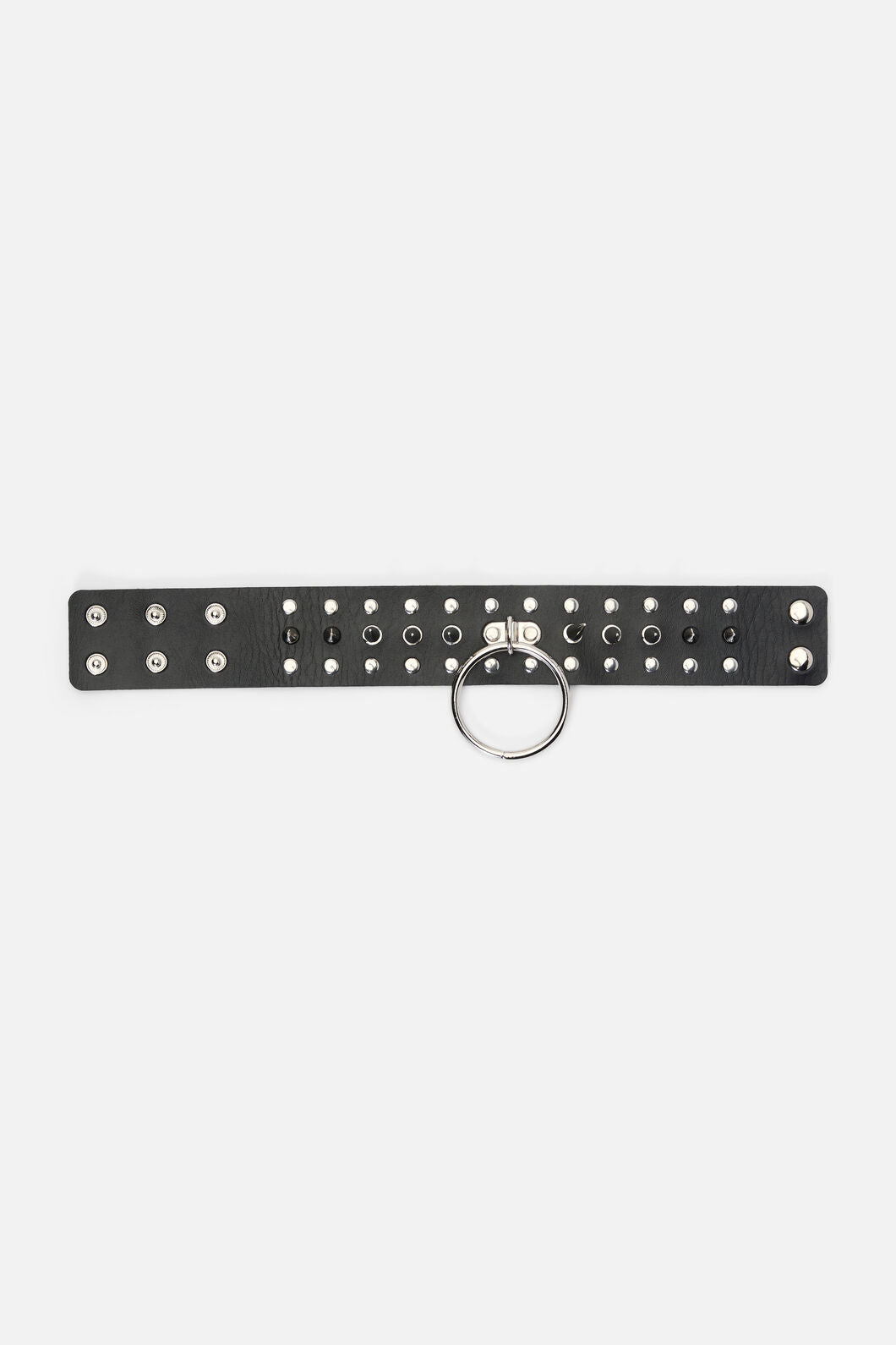 Black Friday - Punk Choker - black