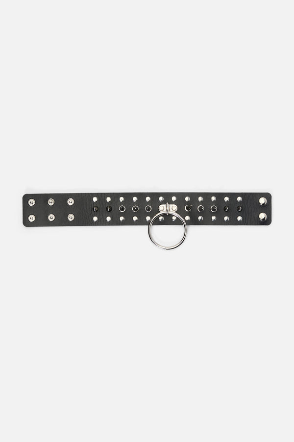 Black Friday - Punk Choker - black