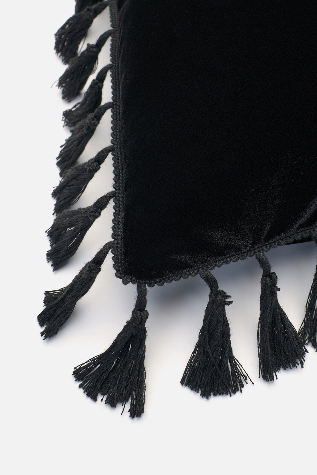 Black Friday - Gothic Cushion Cover - black