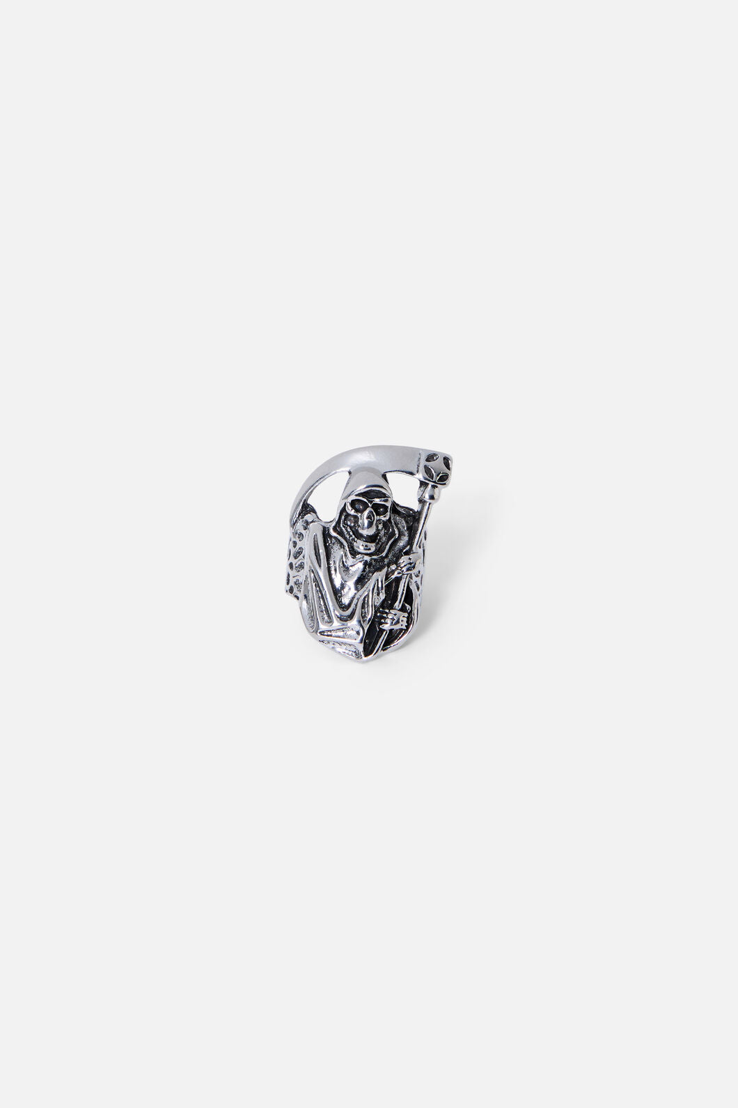 Black Friday - The Reaper Ring - silver