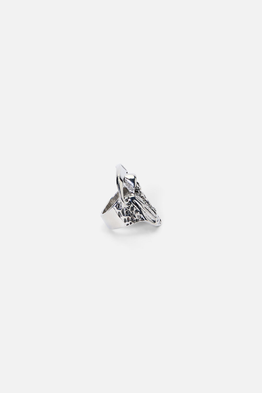 Black Friday - The Reaper Ring - silver