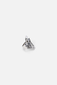 Black Friday - The Reaper Ring - silver