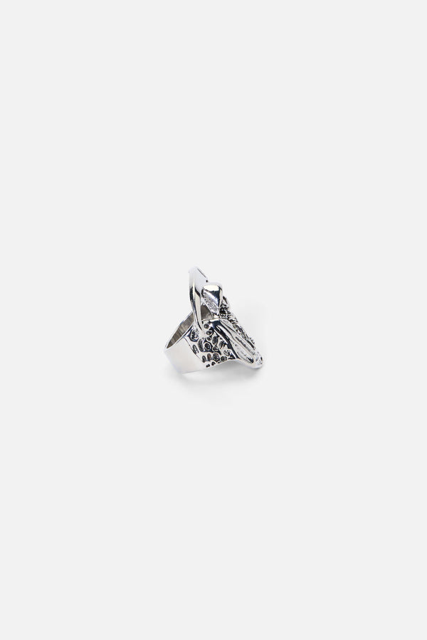 Black Friday - The Reaper Ring - silver