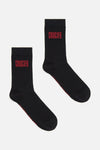Black Friday - Crucify Socks - black