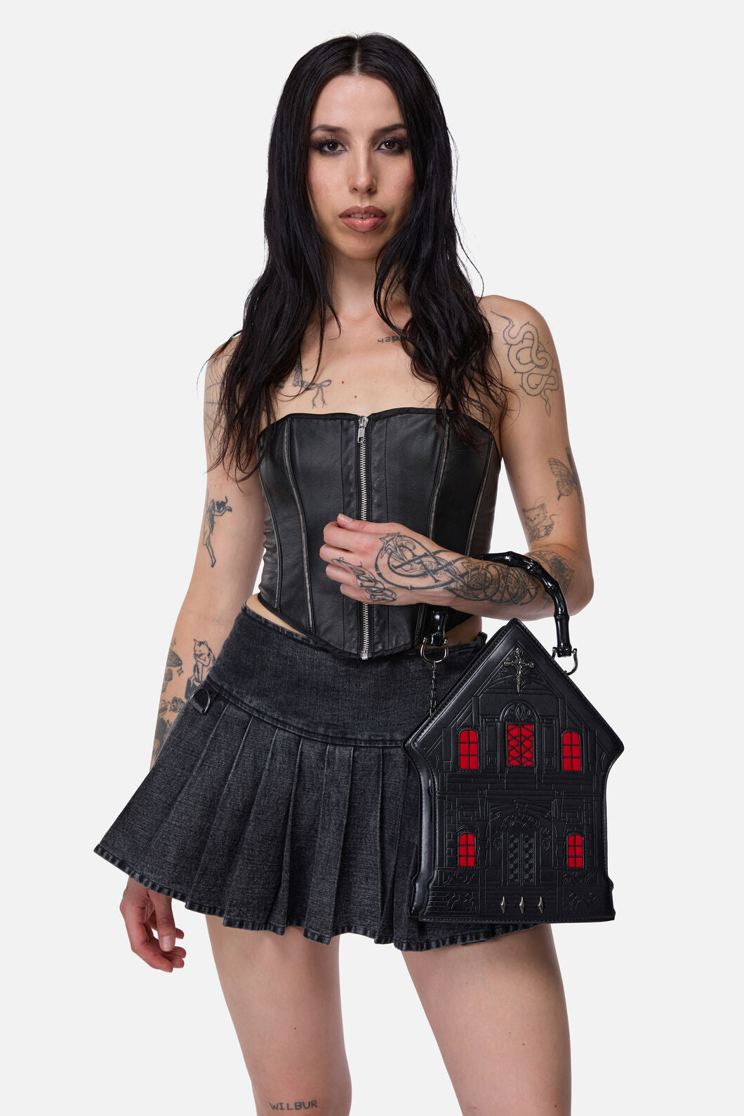 Black Friday - Hallowed Home Bag - black