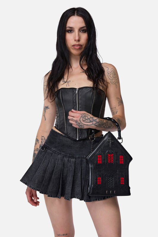 Black Friday - Hallowed Home Bag - black
