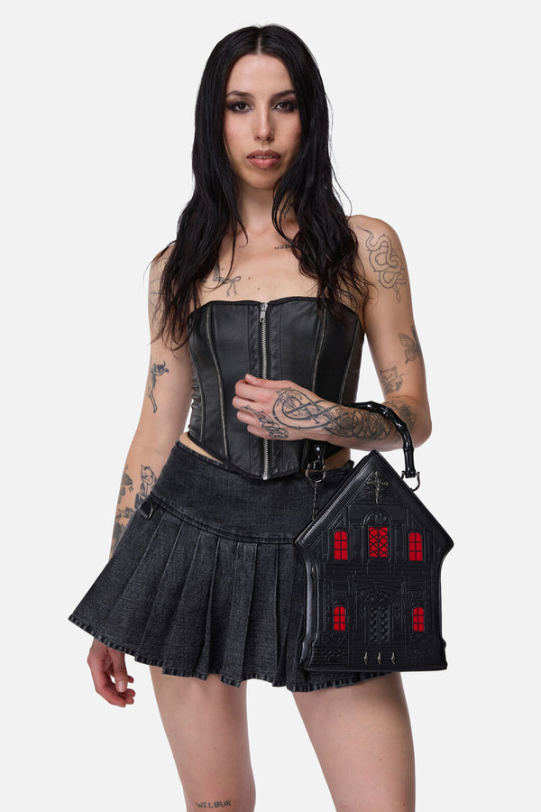 Black Friday - Hallowed Home Bag - black