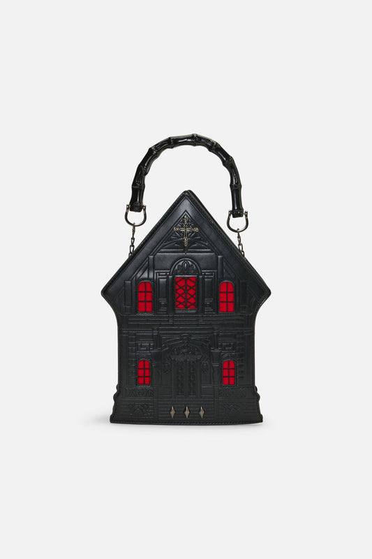 Black Friday - Hallowed Home Bag - black