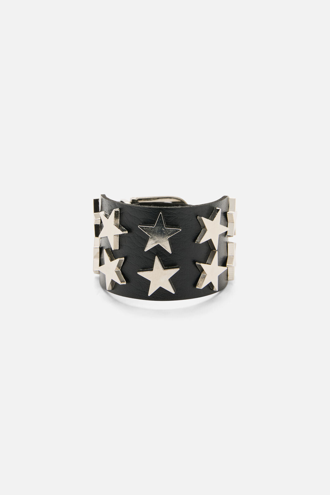 Black Friday - Double Star Cuff - black