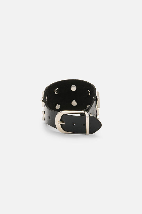 Black Friday - Double Star Cuff - black