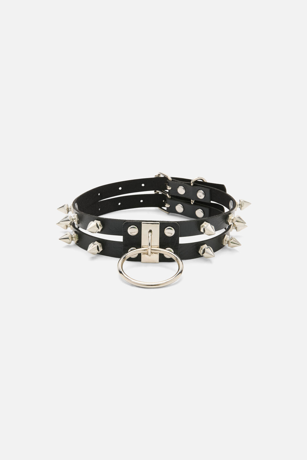 Black Friday - Statement Choker - black