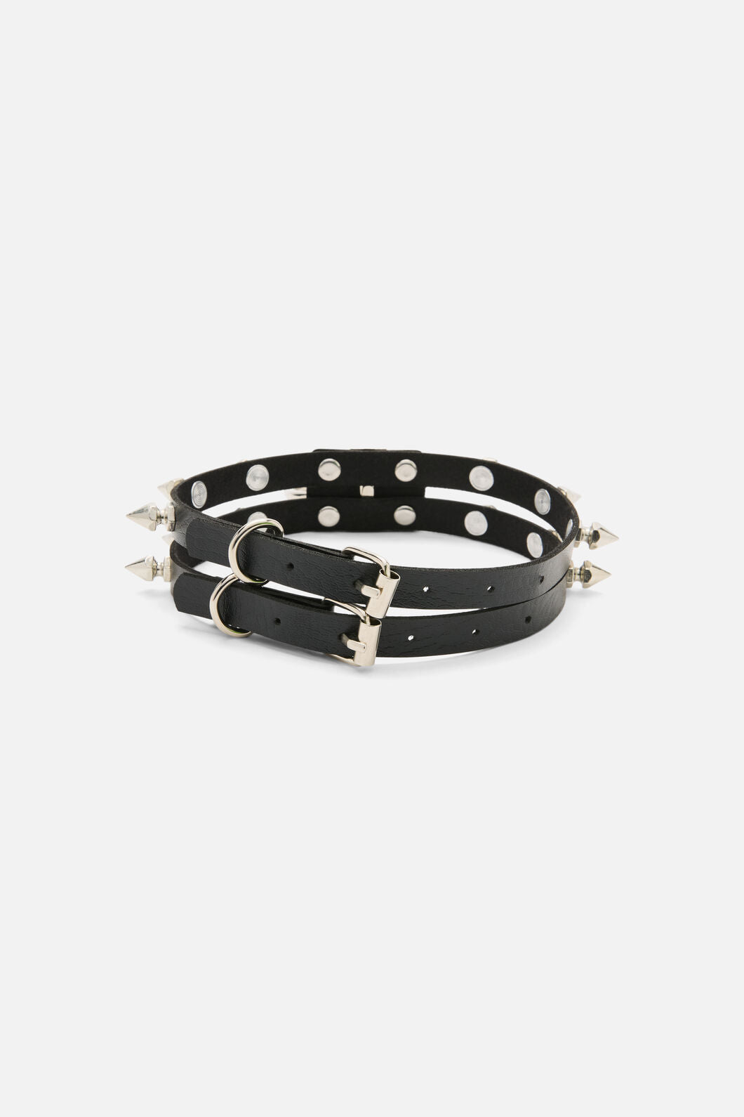 Black Friday - Statement Choker - black