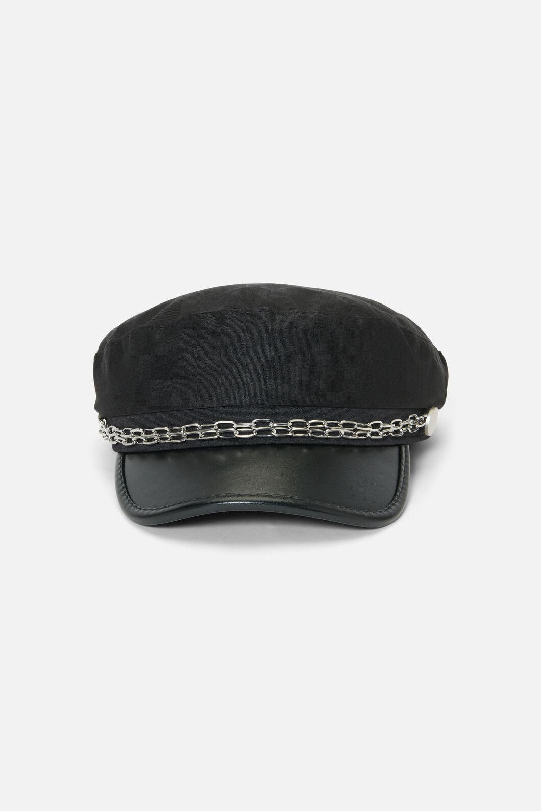 Black Friday - Simple Chained Page Boy - black