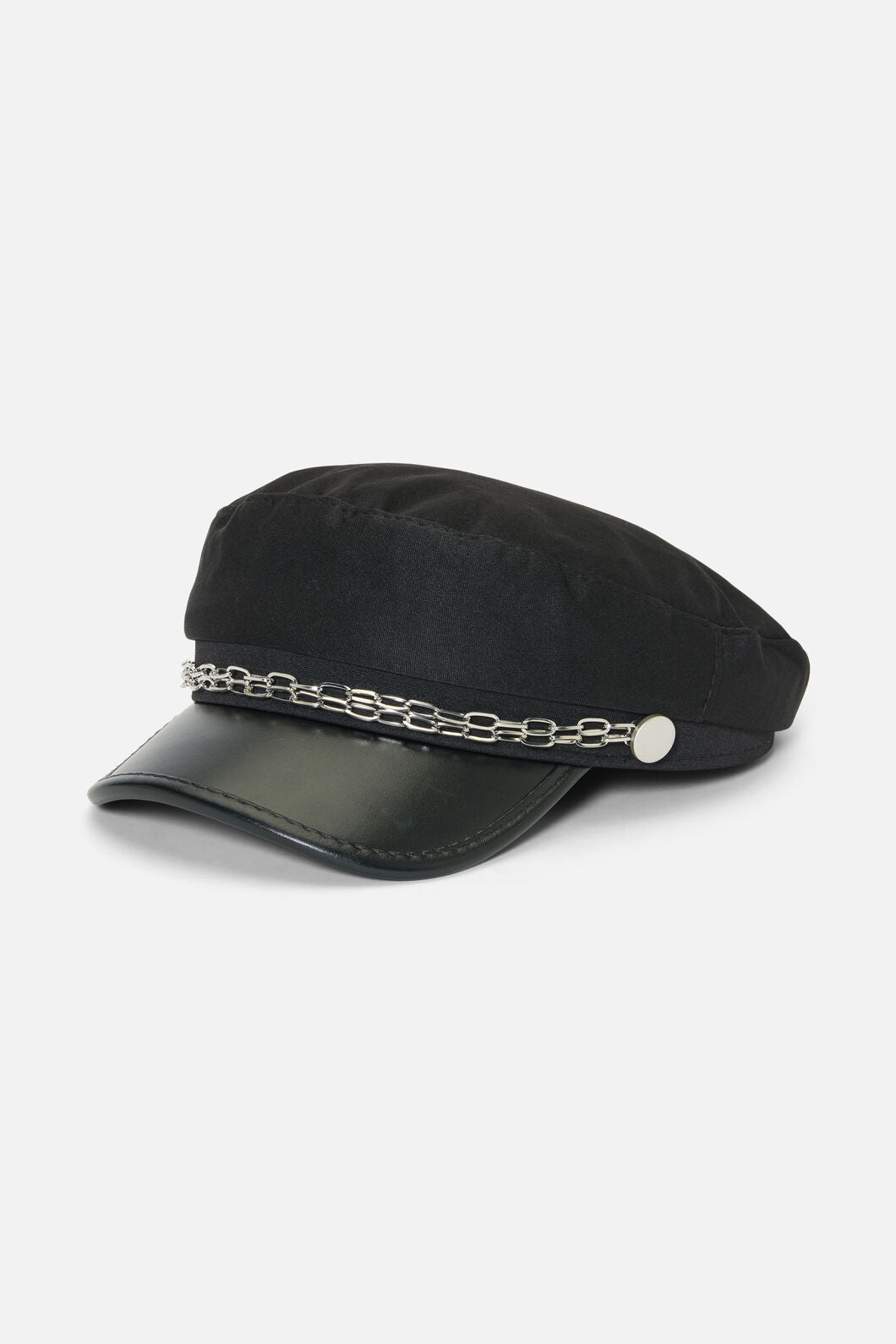 Black Friday - Simple Chained Page Boy - black