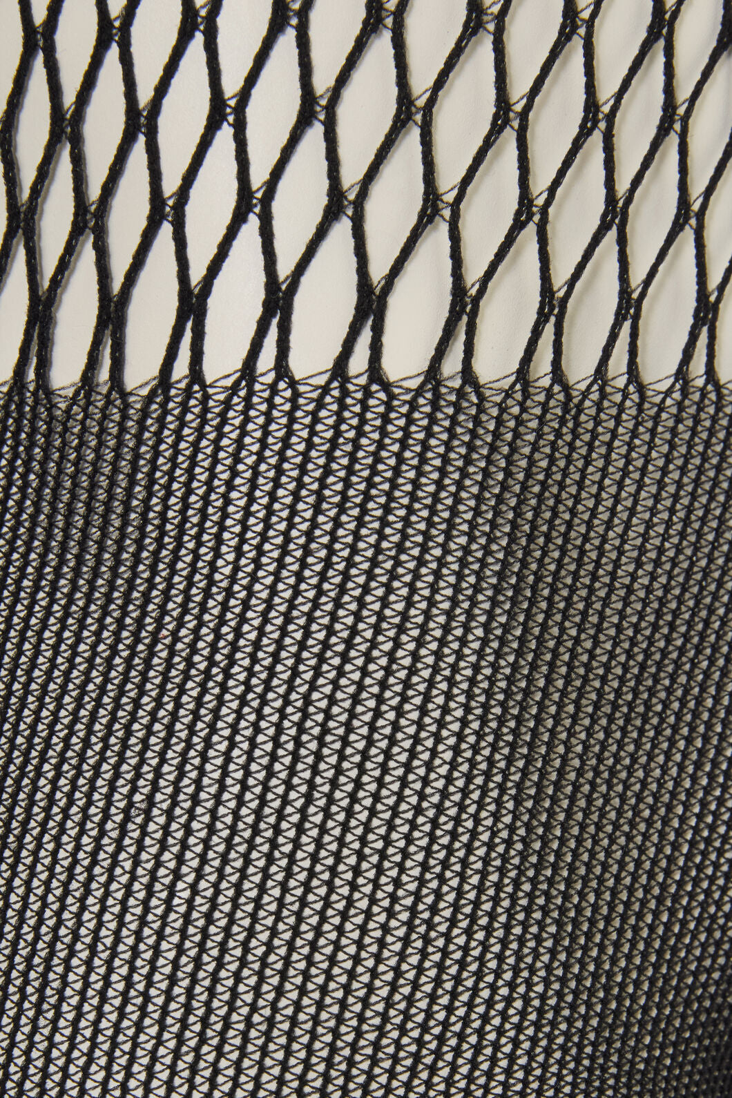 Black Friday - Fishnet Thigh Tights - black