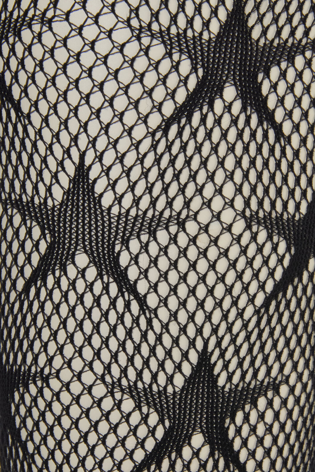 Black Friday - Star Fishnets - black