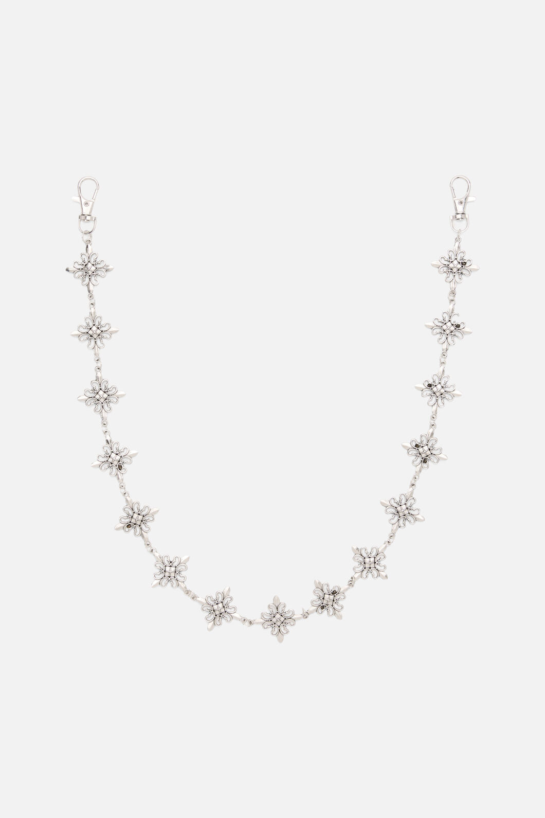 Black Friday - Royal Pants Chain - silver