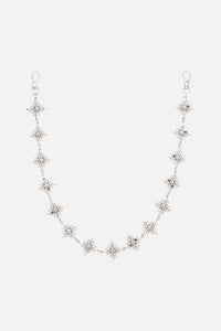 Black Friday - Royal Pants Chain - silver