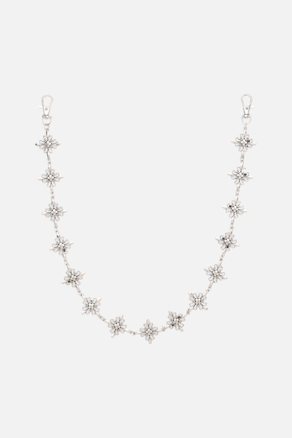 Black Friday - Royal Pants Chain - silver