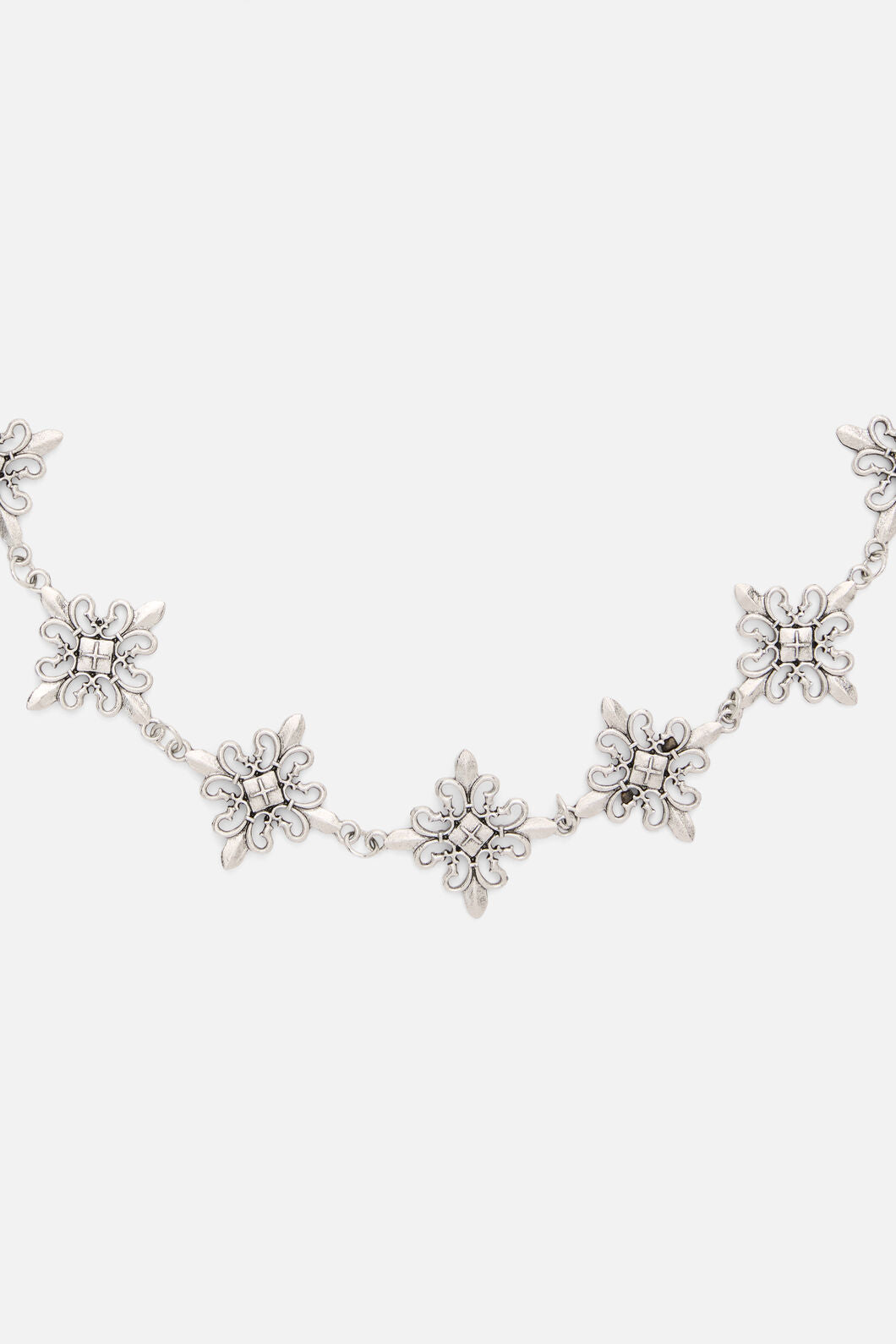 Black Friday - Royal Pants Chain - silver