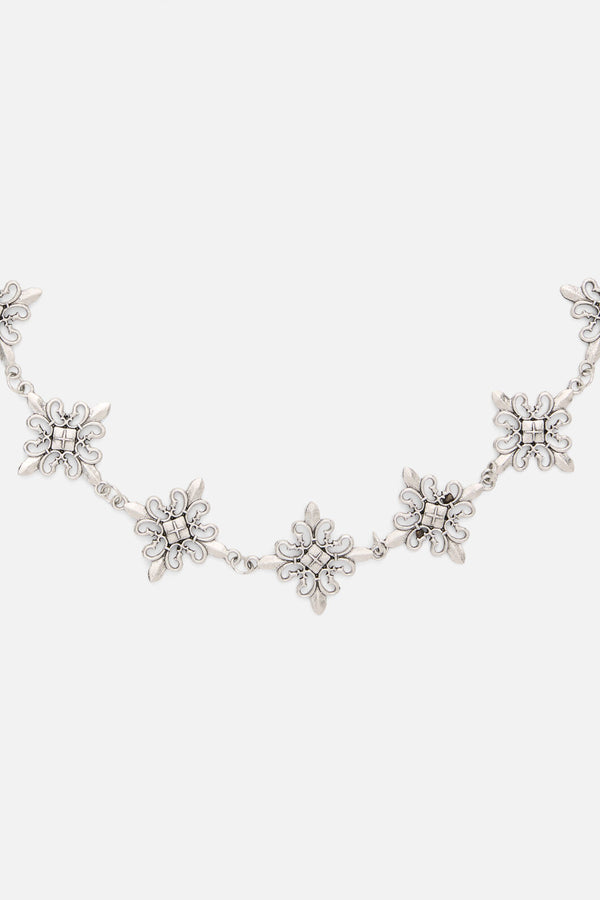 Black Friday - Royal Pants Chain - silver