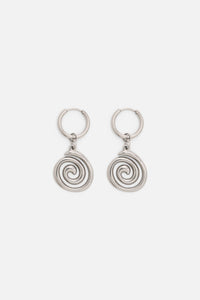 Black Friday - Swirling Sleepers - silver