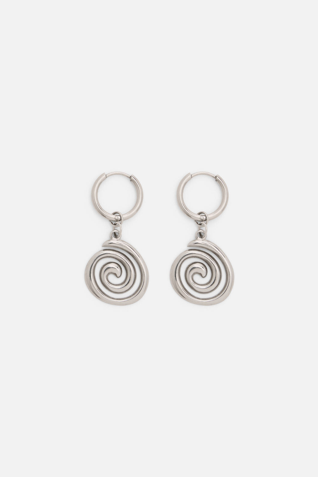 Black Friday - Swirling Sleepers - silver