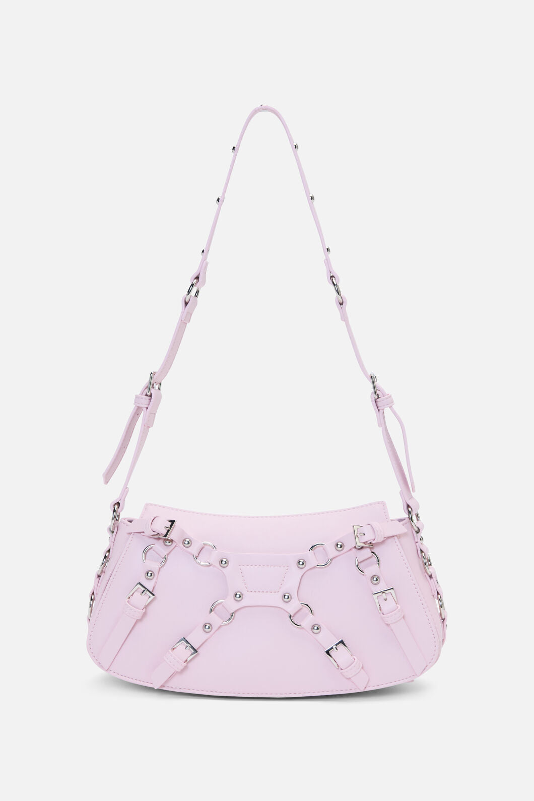 Black Friday - Strapped In Handbag - pink