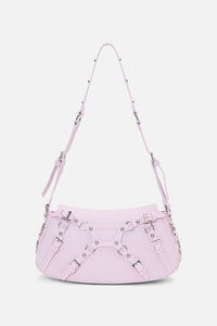 Black Friday - Strapped In Handbag - pink