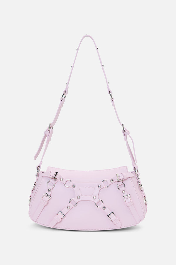 Black Friday - Strapped In Handbag - pink
