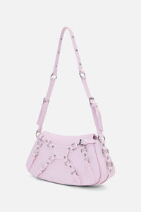 Black Friday - Strapped In Handbag - pink