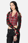 Black Friday - Black Sweet Bow Sleeves - black