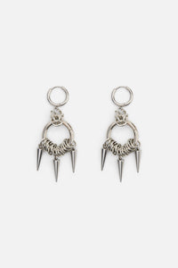 Black Friday - Punk'd Spike Sleepers - silver