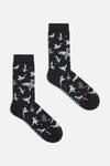 Black Friday - Corbeau Socks - black