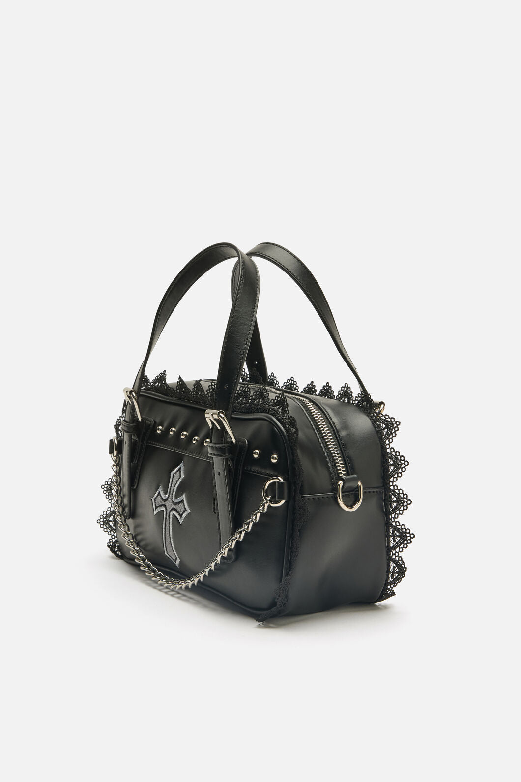 Black Friday - Lolita Goth Handbag - black