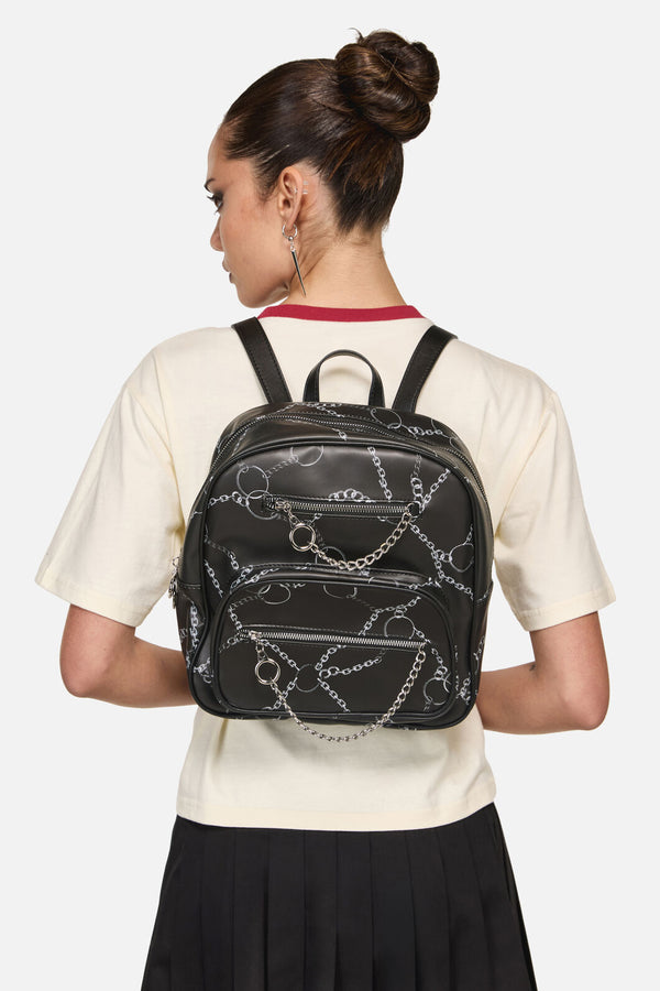 Black Friday - Opulent Backpack - black