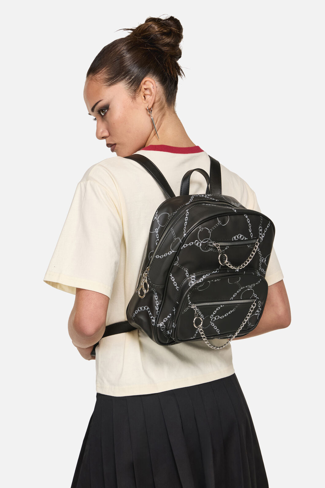 Black Friday - Opulent Backpack - black