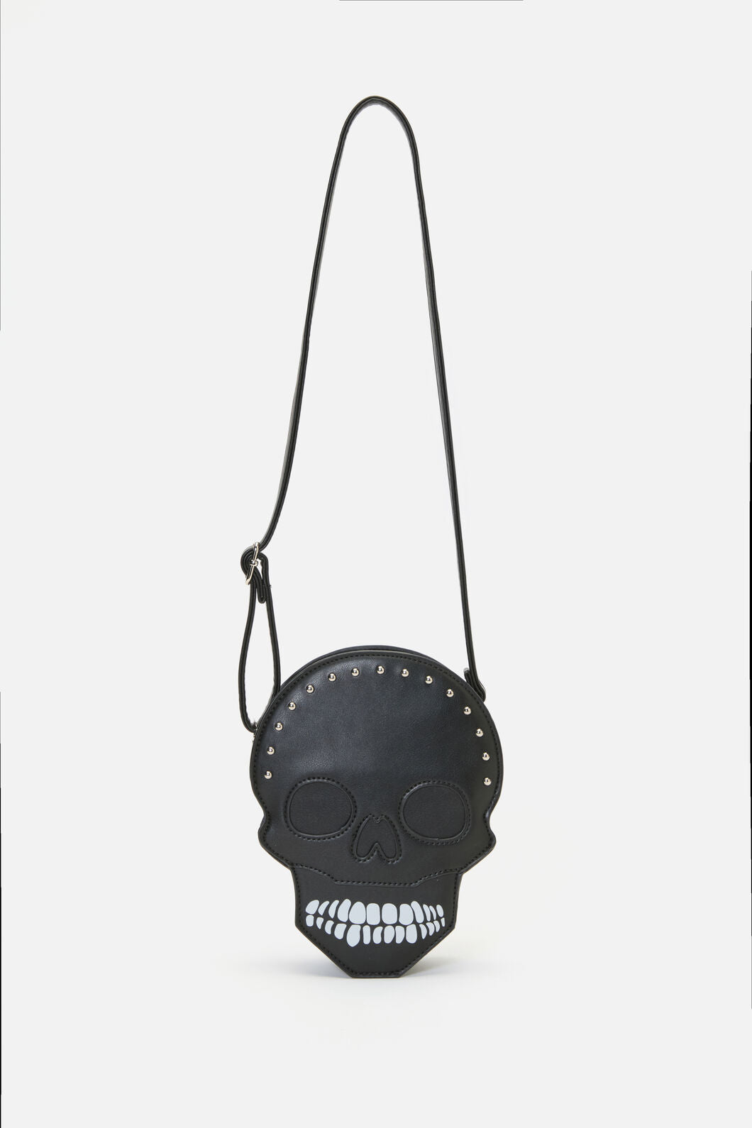 Black Friday - Skull Two Way Bag - black