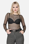 Black Friday - Gothic Ram Belt - black
