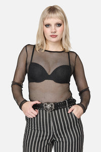 Black Friday - Gothic Ram Belt - black