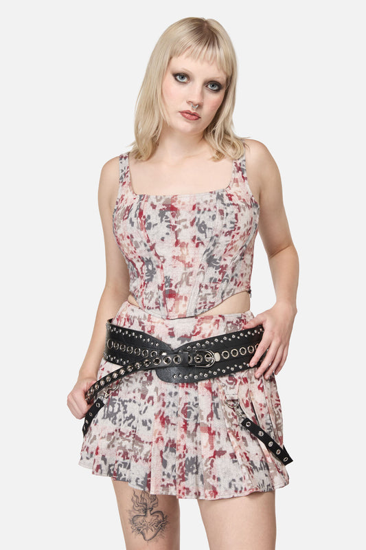 Black Friday - Hardware Hip Waist Belt - black