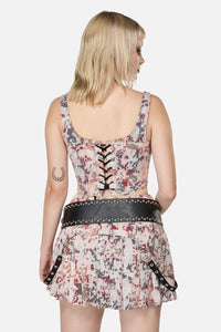 Black Friday - Hardware Hip Waist Belt - black