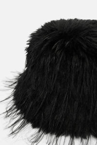 Black Friday - It Fluffy Hat - black