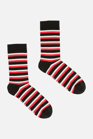 Black Friday - Death Goth Socks - multi